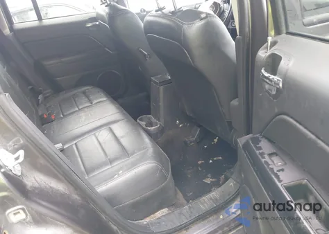 2016 Jeep Patriot High Altitude Edition из США, поврежденный, VIN 1C4NJRFB7GD639544